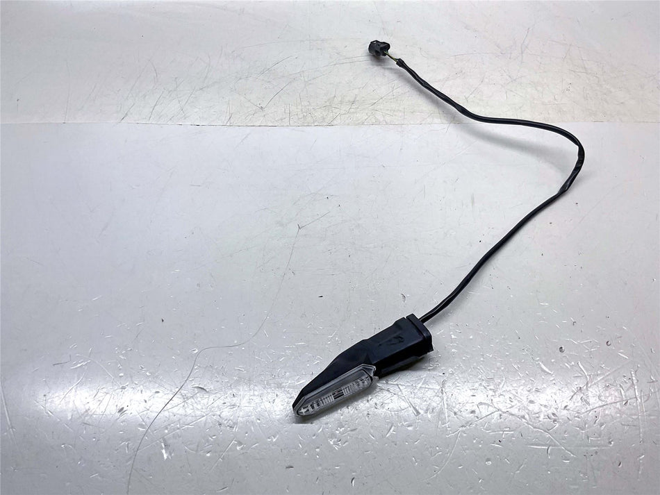 2019 Kawasaki Ninja ZX10R ZX1000 Left Rear Indicator - 23037-0468
