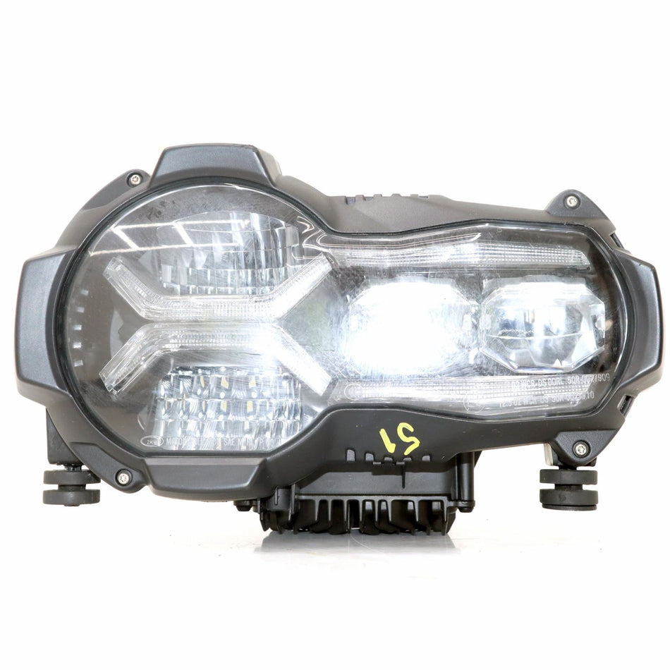 2019-2023 BMW R 1250 GS Headlight - 63128565406