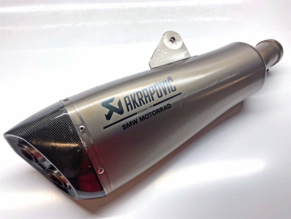2019-2024 BMW R1250R Akrapovic Silencer