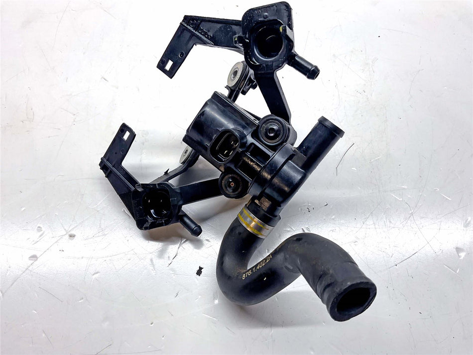 2023 Ducati Multistrada V4 Rally Secondary Air Actuator Valve - 65540081A