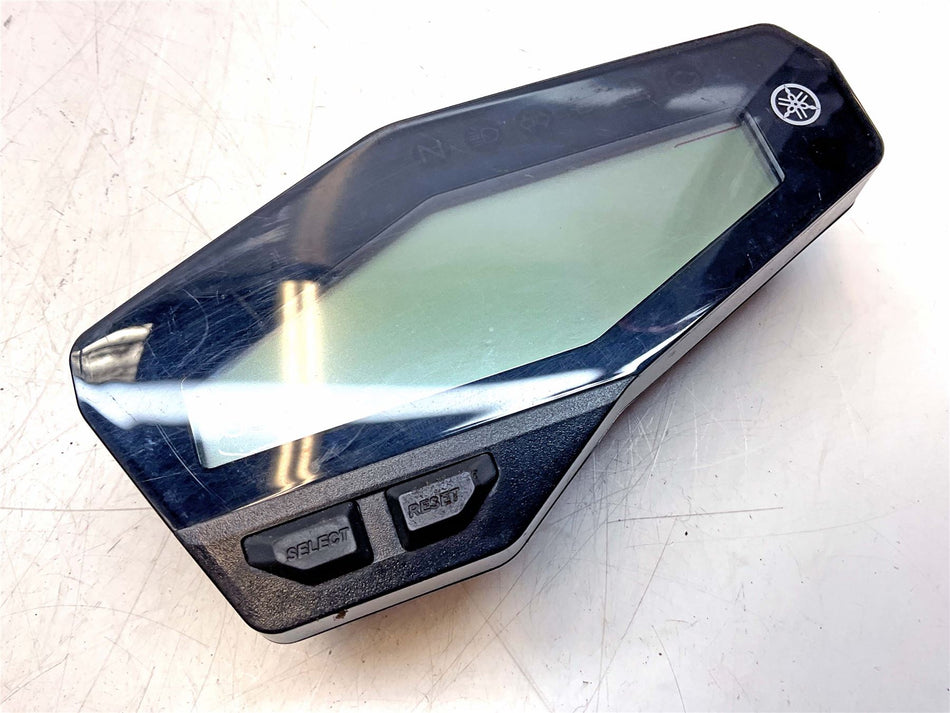 2015 Yamaha MT-09 Speedometer - 15072 Miles - 2DR8350000