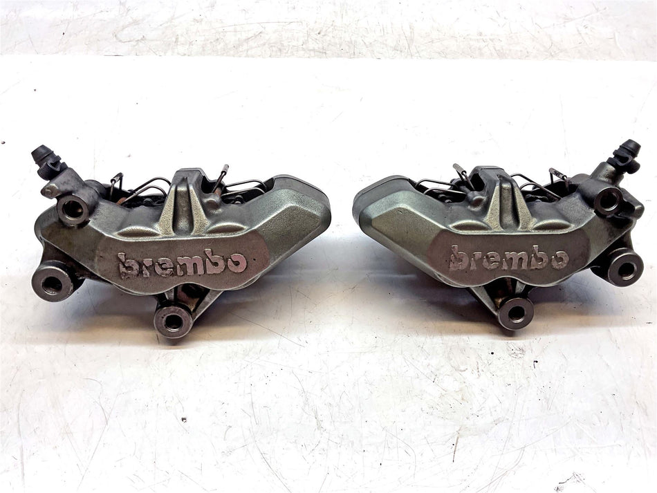 2019 Triumph Speed Twin 1200 Front Brake Calipers Left & Right - T2026562