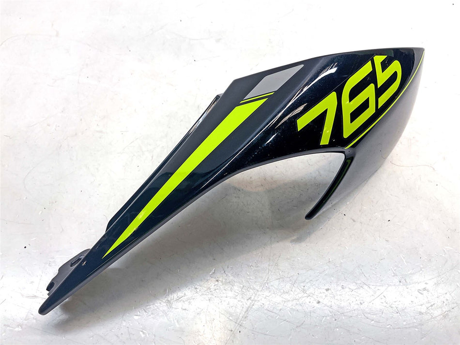 2025 Triumph Street Triple 765 RS Rear Right Side Panel Cowl Cover - T2313005