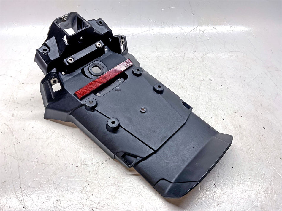 2010 BMW K1300GT Number Plate Holder Mudguard - 46627865913