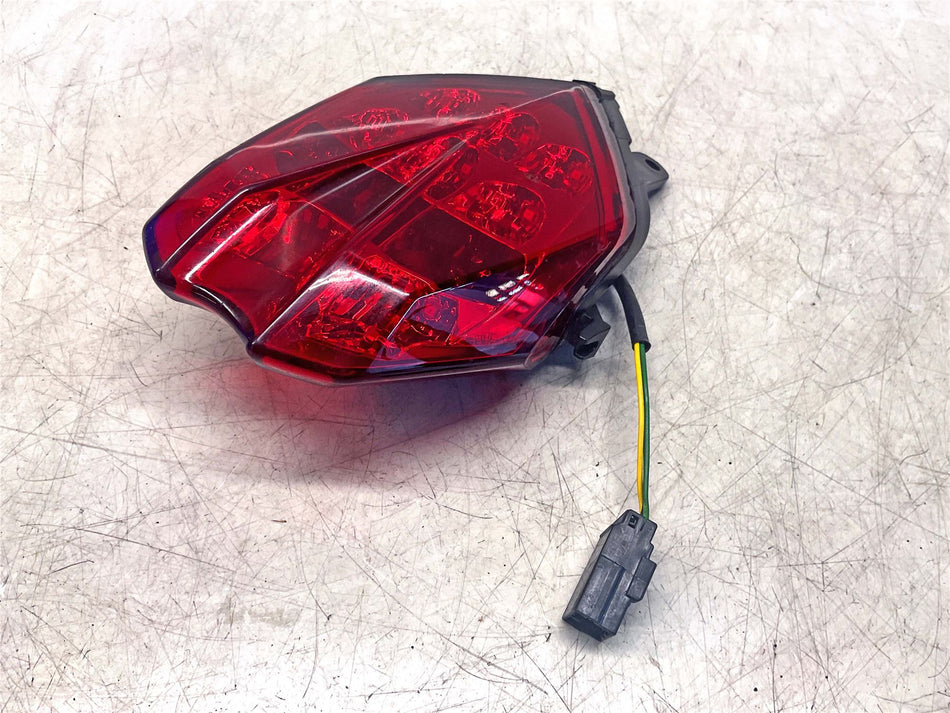 2019 Triumph Street Triple 765 R Rear Tail Light - T2700935