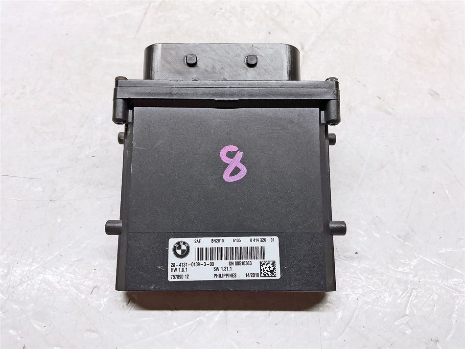 2018 BMW R1200GS Adventure Suspension Control Unit ESA - 61358395837