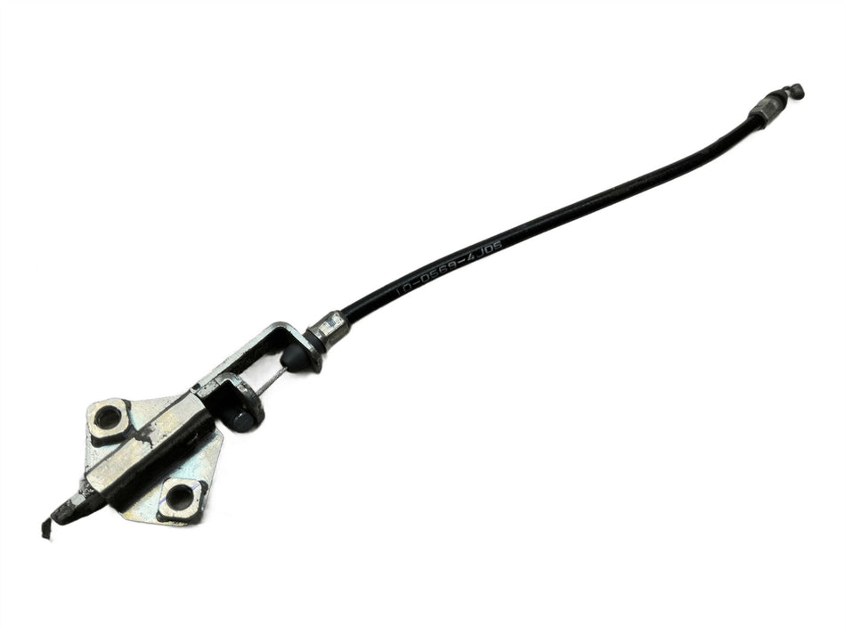 2015 Kawasaki Ninja 650 Seat Latch Lock 1005694J05