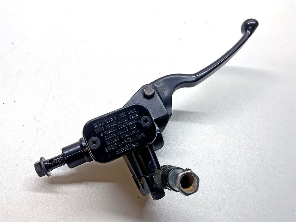 2024 Yamaha NMAX 125 Front Brake Master Cylinder - B3FH39730200