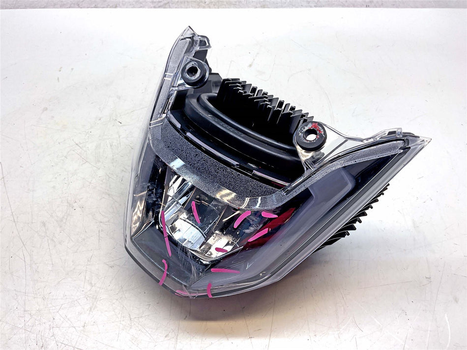 2025 Ducati Hypermotard 698 Mono Headlight Unit - 52010601B