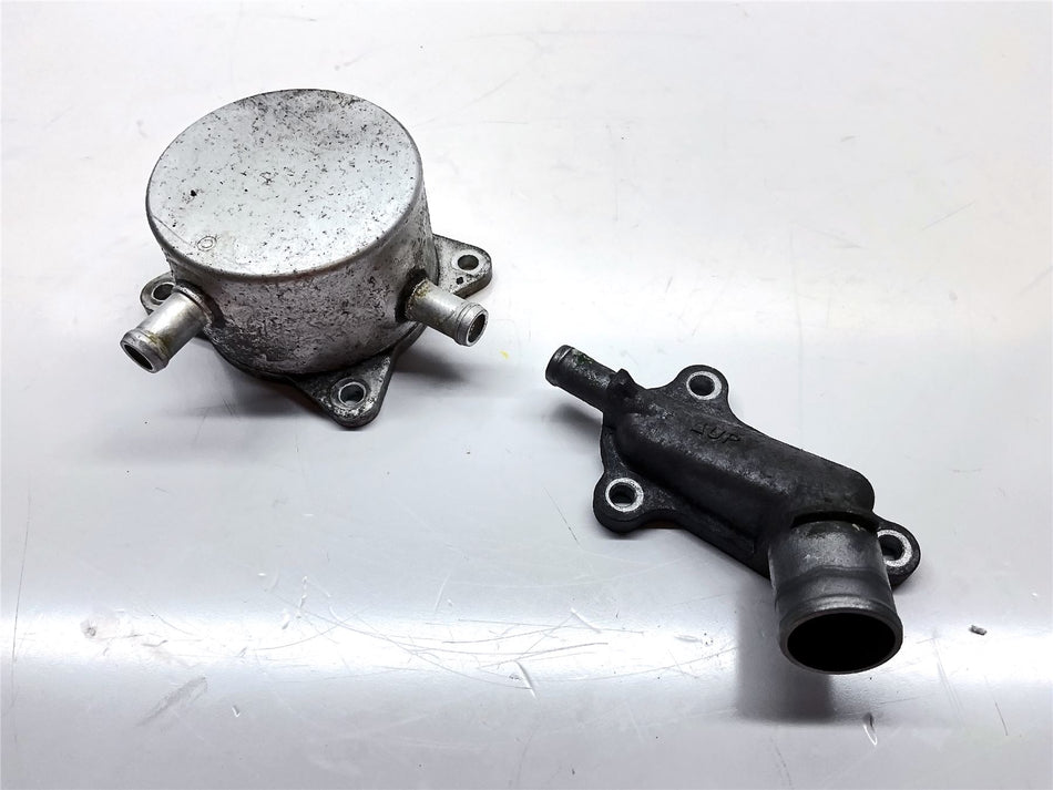2010 Suzuki GSXR600 Oil Cooler - 16600-01H00-000