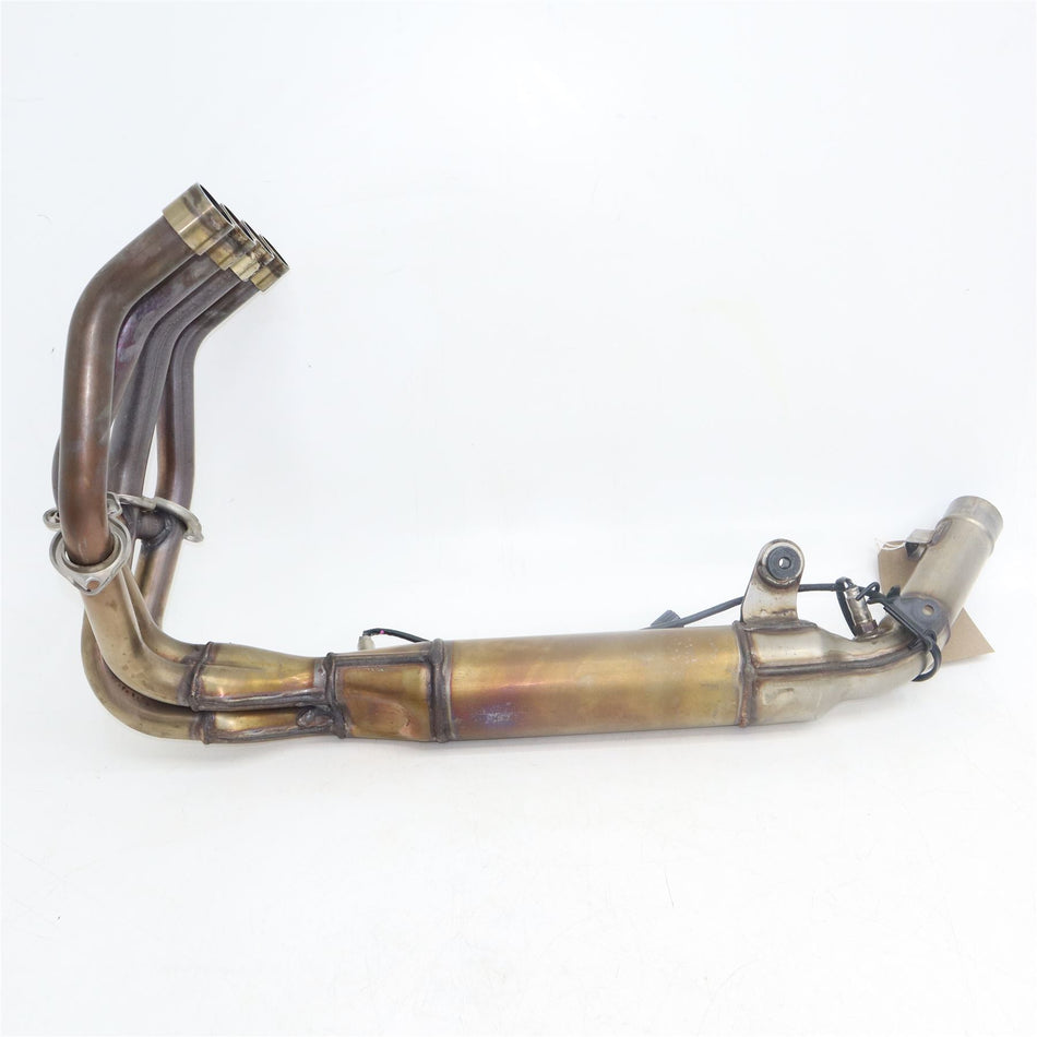 2024 KAWASAKI NINJA ZX4RR Exhuast Downpipes