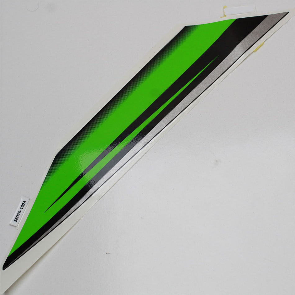 KAWASAKI EX300 NINJA 2016 L/H Left Fairing Cowling Decal Graphic - 560751524
