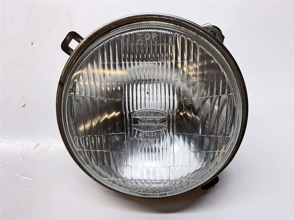 1995 Kawasaki ZXR750 Left Headlamp Lens - 230071205