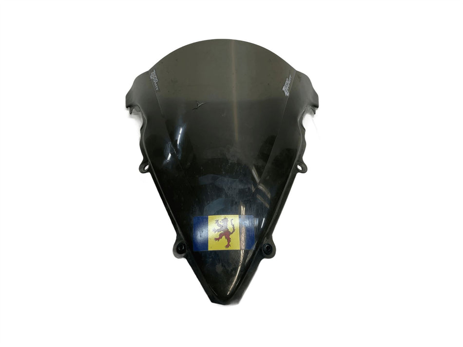 2005 Yamaha YZF R6 Zero Gravity Windscreen Dark Smoke 1657802