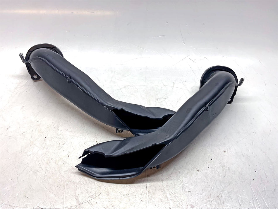 2024 Aprilia RSV4 1100 Factory Air Intake Ducts - 2B010983