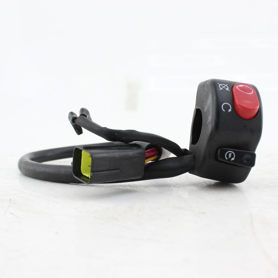 2010-2017 TRIUMPH SPRINT GT 1050 Right Hand switch Gear  - T2041096