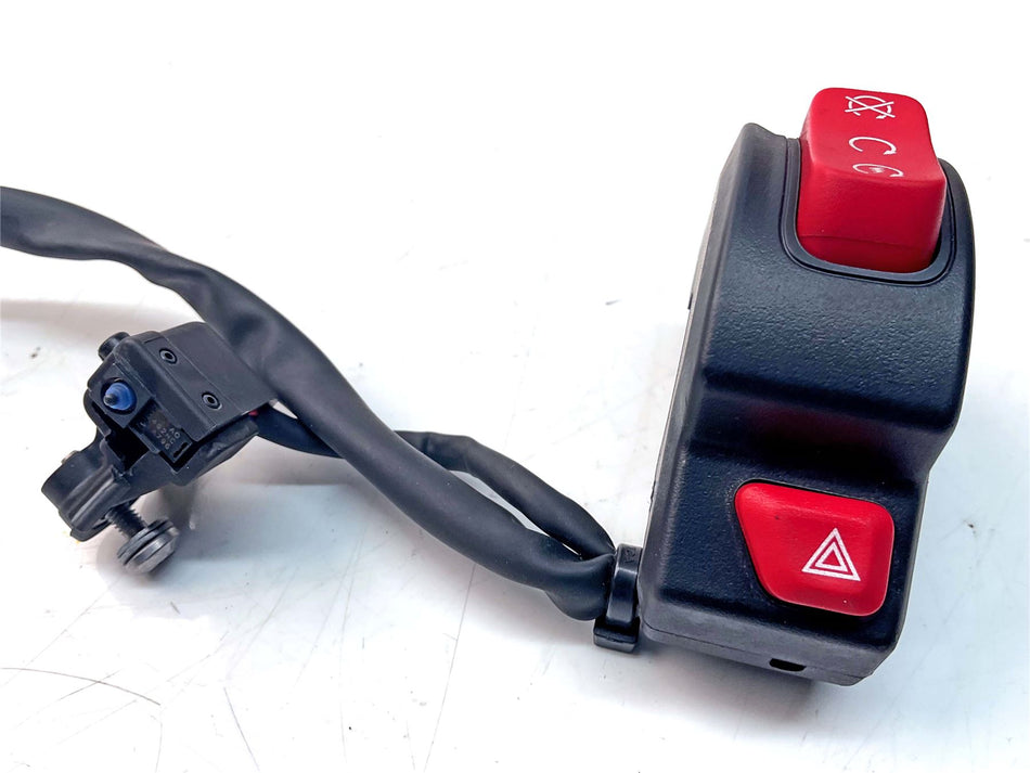 2024 Triumph Daytona 660 Switchgear Right - T2043616