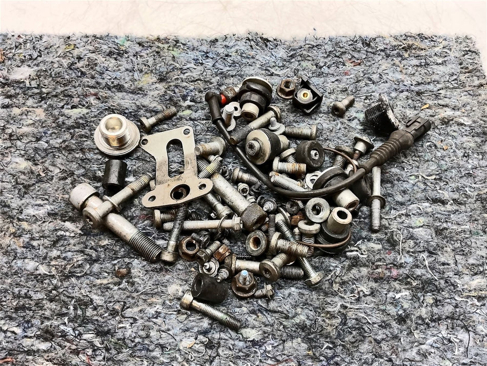 2017 KTM 1290 Super Duke GT Box Of Nuts, Bolts & Fixings - B58936BOBAB