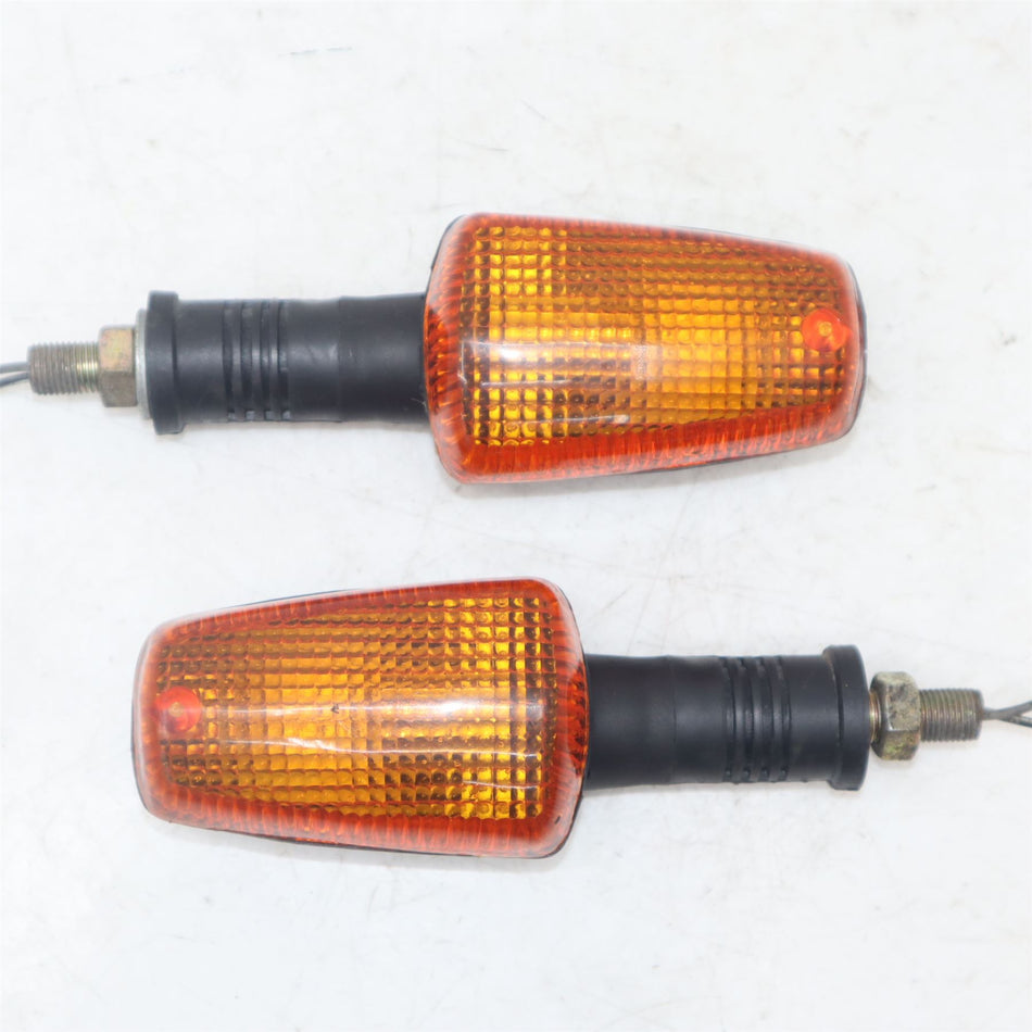 1990 YAMAHA FZR1000 L/H&R/H Left & Right Indicators - 51J8330000000