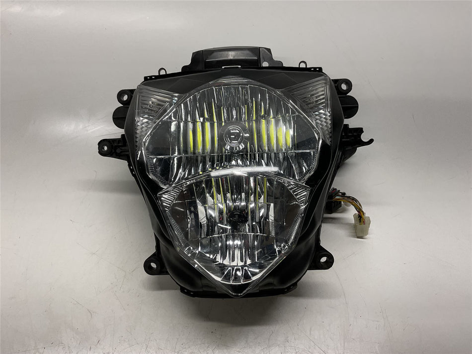2016 SUZUKI GSX-R750 Headlight - 35100-14J02-999