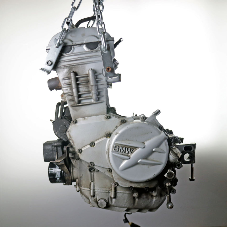 2009 BMW F800ST Complete Engine - 36000 Miles
