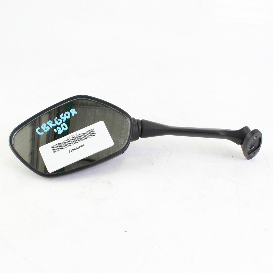 2019-2022 HONDA CBR650R L/H Left Hand Mirror - i150014