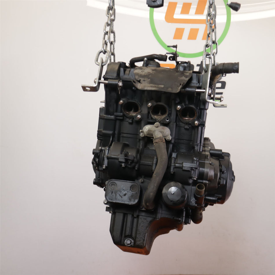 2018 Triumph Street Triple 765 Engine - 10913 Miles - Warranty Incl