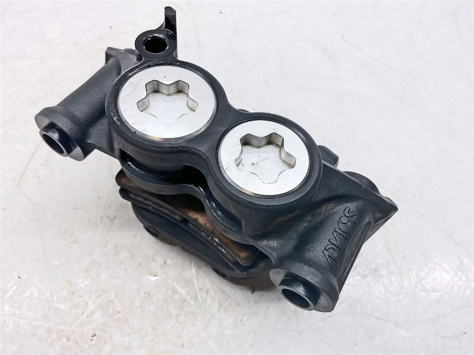 2024 Yamaha YZF R7 Front Left Brake Caliper - 1RC2580T00