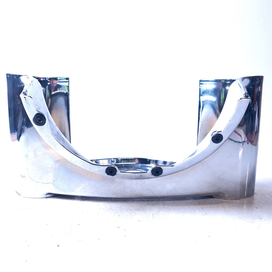 2017 Harley-Davidson Road King FLHR Lower Headlight Nacelle - 57200024