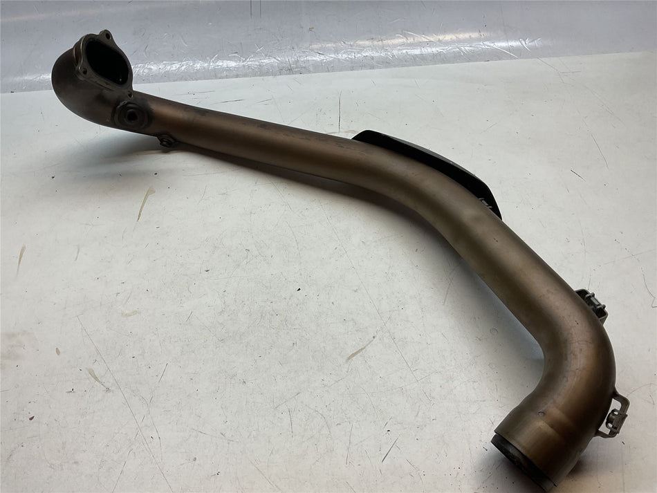 2013-2018 Ducati Hypermotard 939 Header Pipe