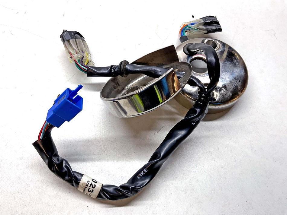 2026 Herald Scrambler Clocks Rear Covers