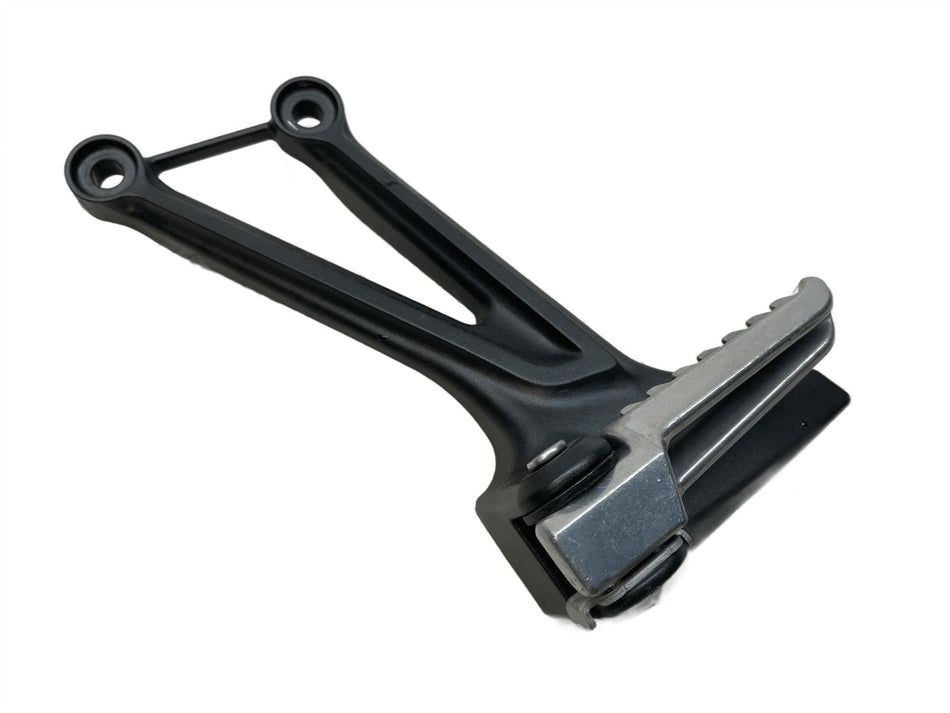 2021 Kawasaki Z900 Rear Left Footrest & Hanger 350631393