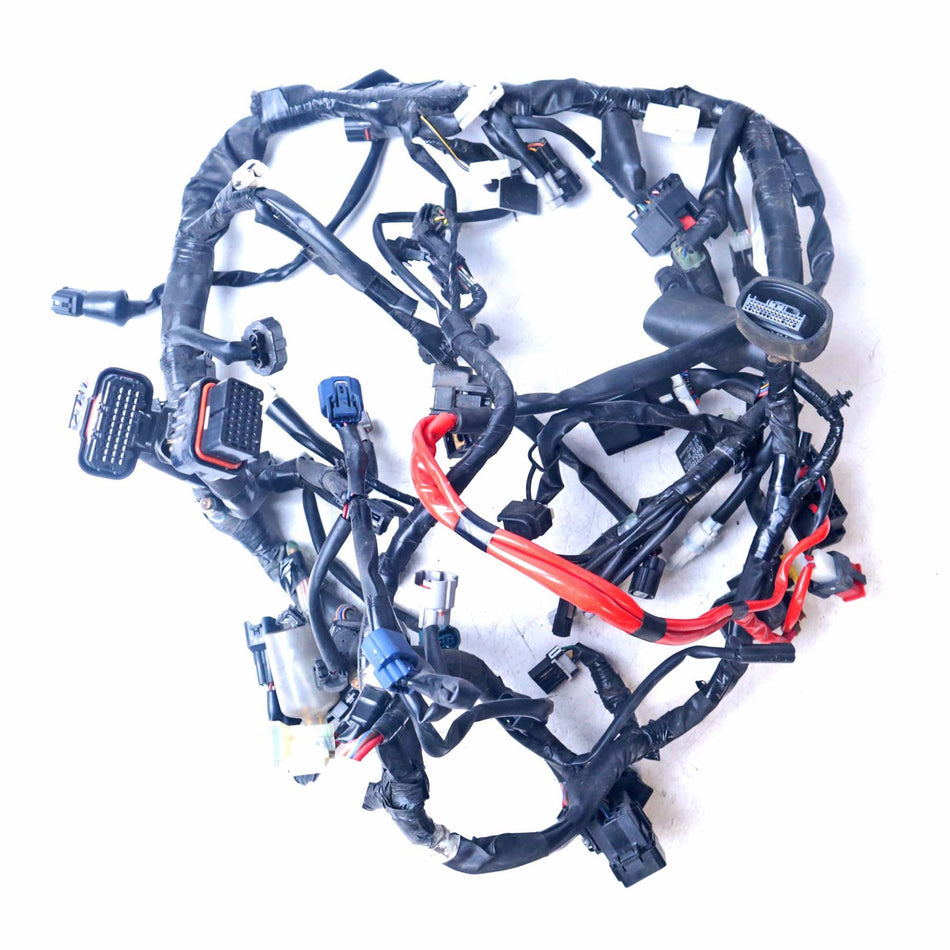 2018 Yamaha Tracer 900 GT Wiring Harness Loom - B1J825900200