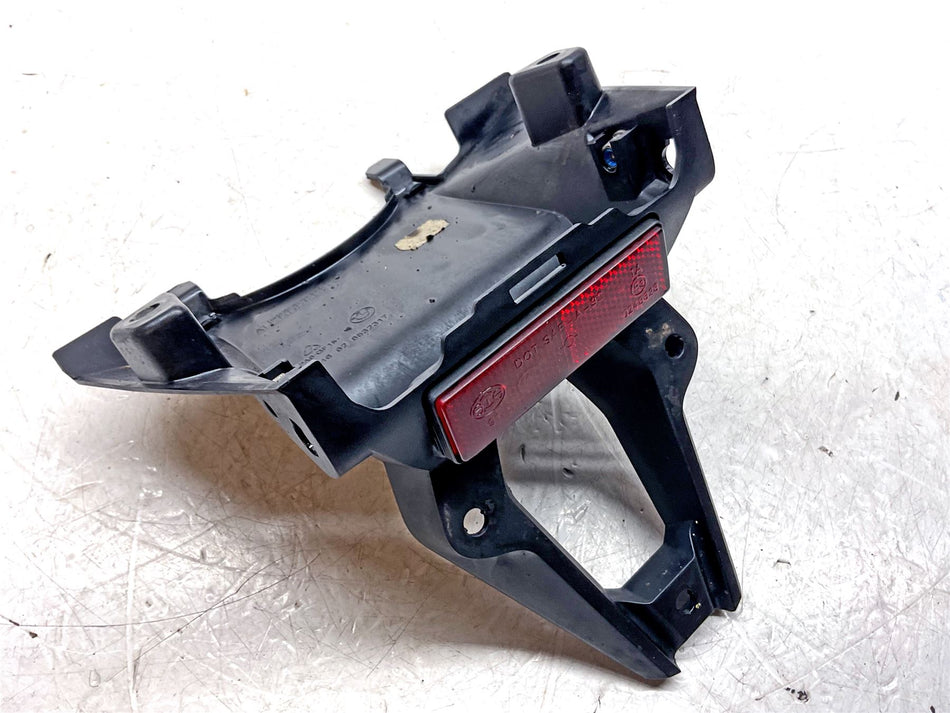 2019 BMW R1250GS Adventure Licence Plate Holder - 46628532317