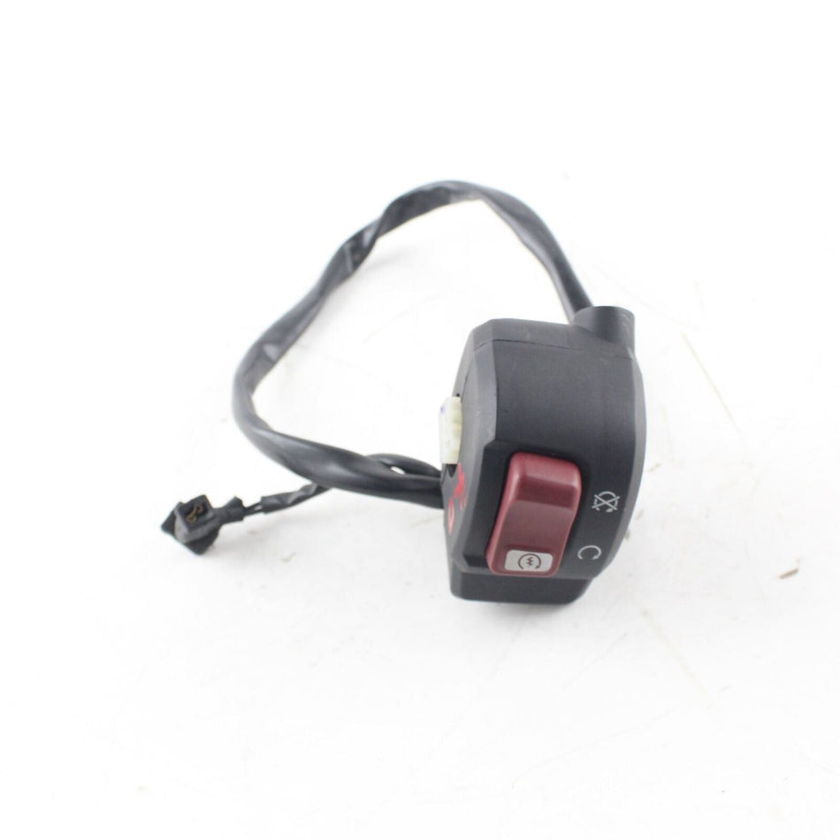 2021-ON HONDA CB 125 F R/H Right Hand Switchgear - 35130K0NE01