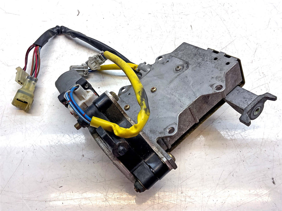 2006 Yamaha FJR1300A Screen Motor