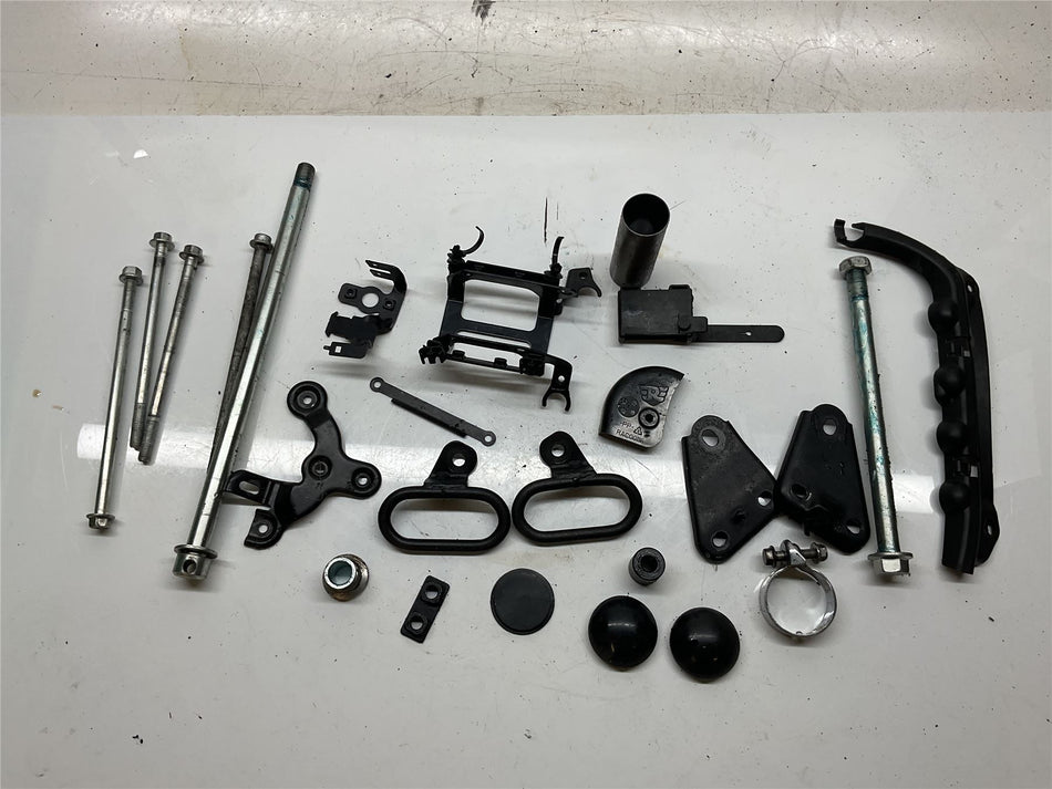 2023 Royal Enfield Super Meteor 650 Assorted Nuts, Bolts & Fixings