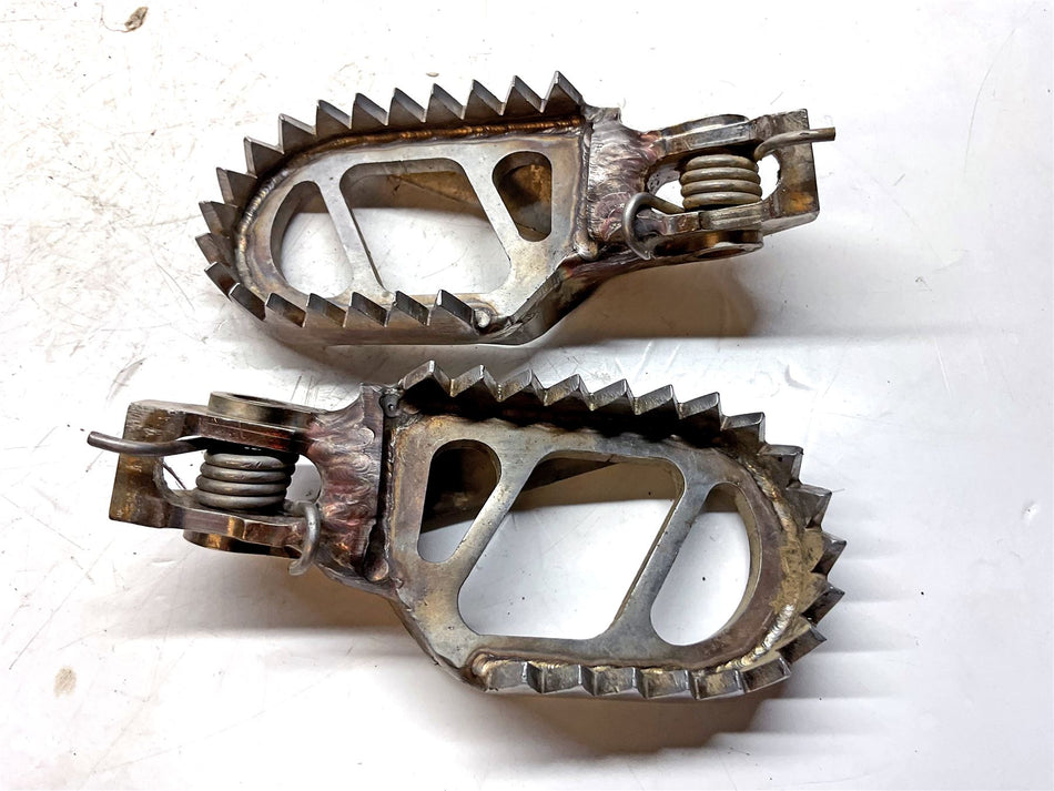 2019 BMW R1250GS Adventure Rear Enduro Footrests Set - 77252468451
