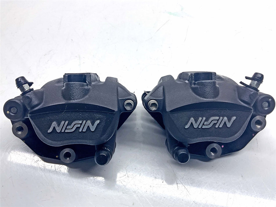 2018 Kawasaki Versys 650 Front Brake Calipers Pair - 430800148DJ