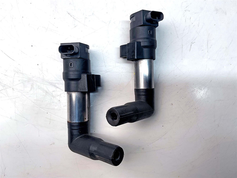 2017 BMW R Nine T Right & Left Ignition Coils   - 12138565079