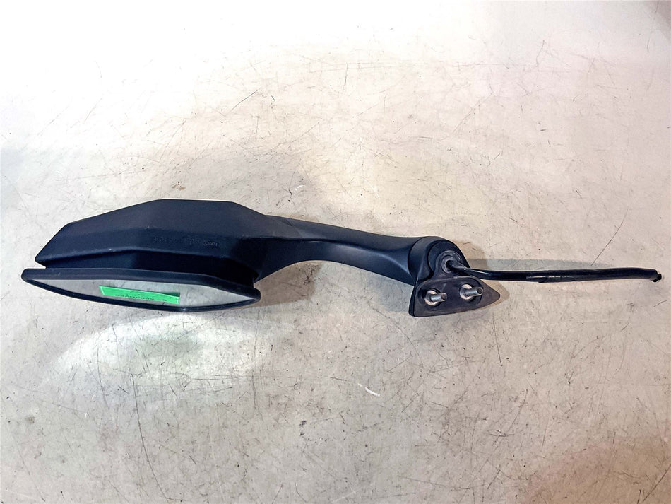 2018 Yamaha YZF R6 Right Mirror (G) - BN6-26290-01