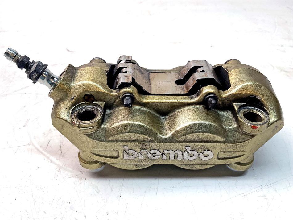 2009 Aprilia Tuono 1000 BREMBO Front Left Brake Caliper - AP852215