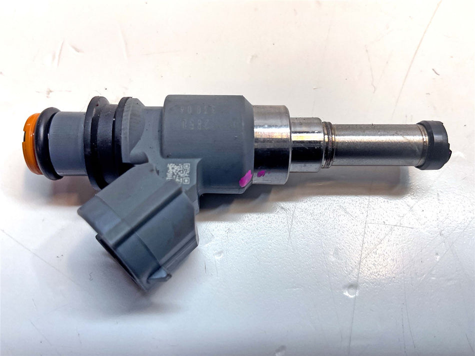2025 Kawasaki Ninja 500 Fuel Injector - 490330047