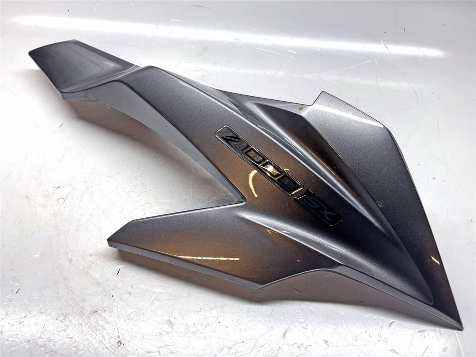 2018 Kawasaki Z1000 SX Right Upper Side Fairing - 55028061845W