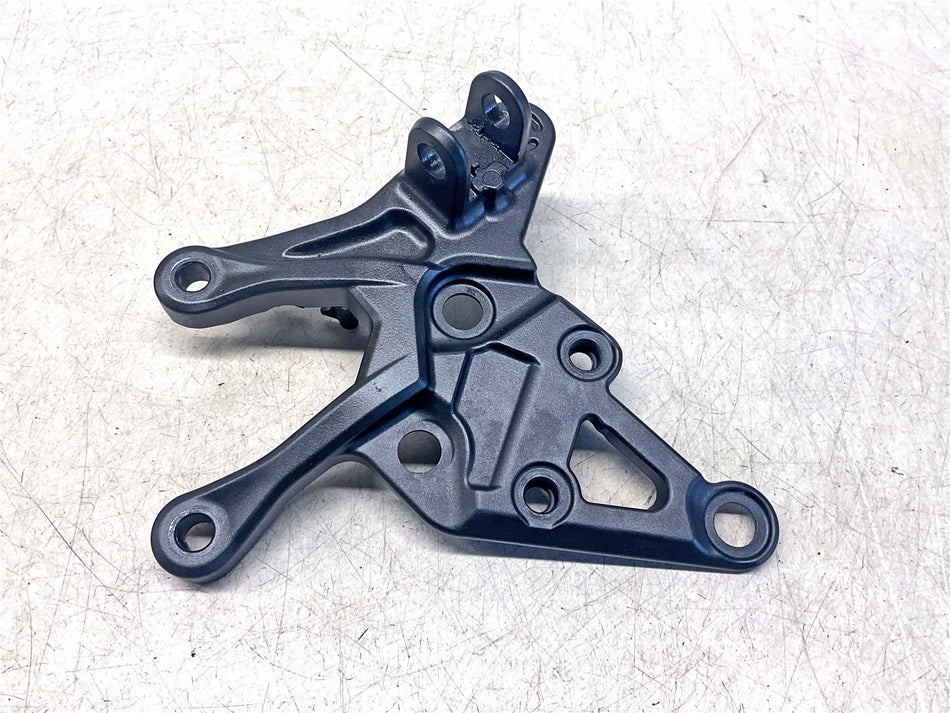 2023 Kawasaki Z900 Right Front Footrest Hanger - 35063-1442-18R