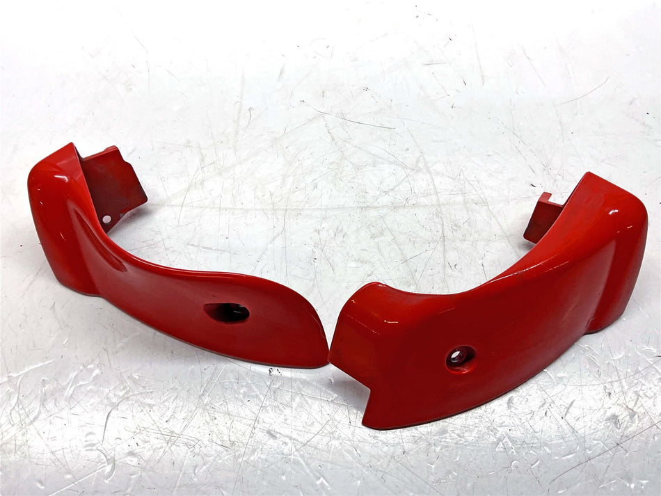 2024 Vespa GTS300 Super Sport Left & Right Rear Trim - 1B009631000A11