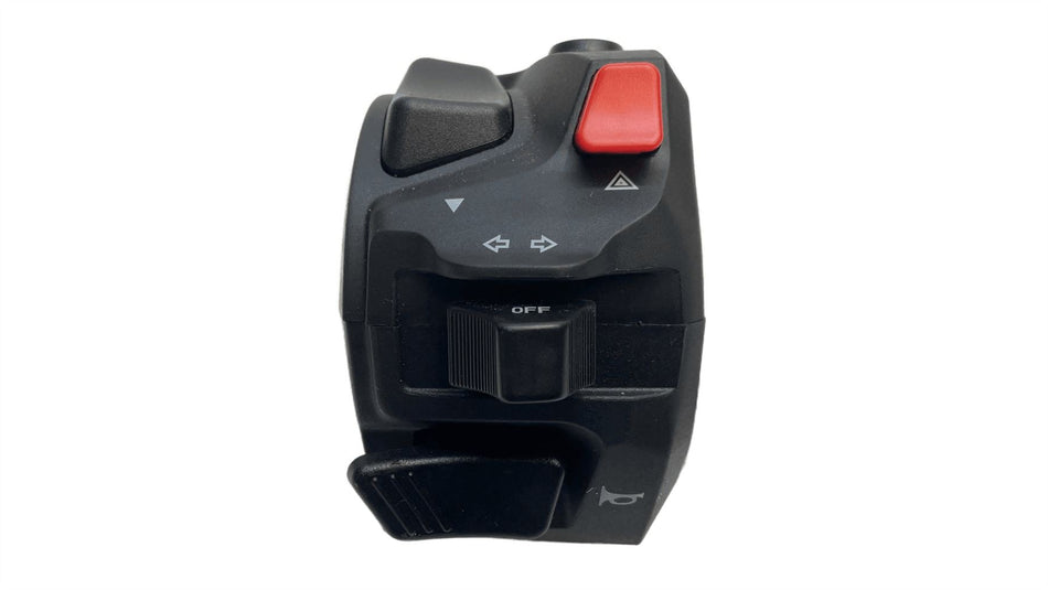 2026 Kove 800 X Rally Left Handlebar Switchgear Control 5013012010