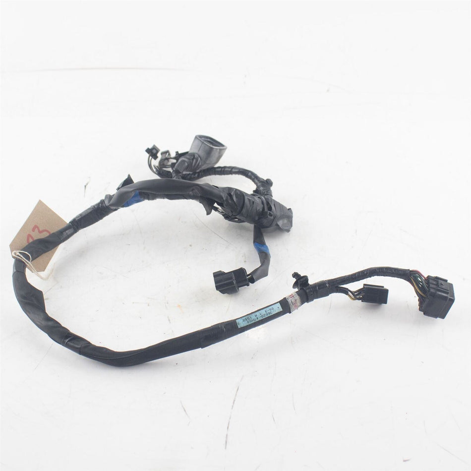 2009-2011 SUZUKI GSX-R1000 Headlight/Speedo Wiring Harness - 3662047H01000