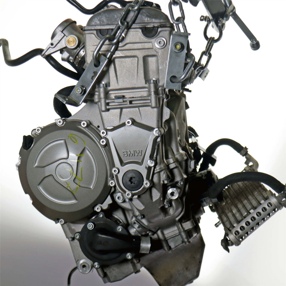 2016 BMW S1000XR ABS Engine - Running - 13715 Miles - Warranty Incl