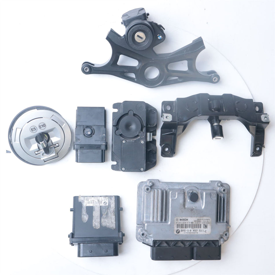 2019 BMW S1000RR Sport Lock Set - 13619457511
